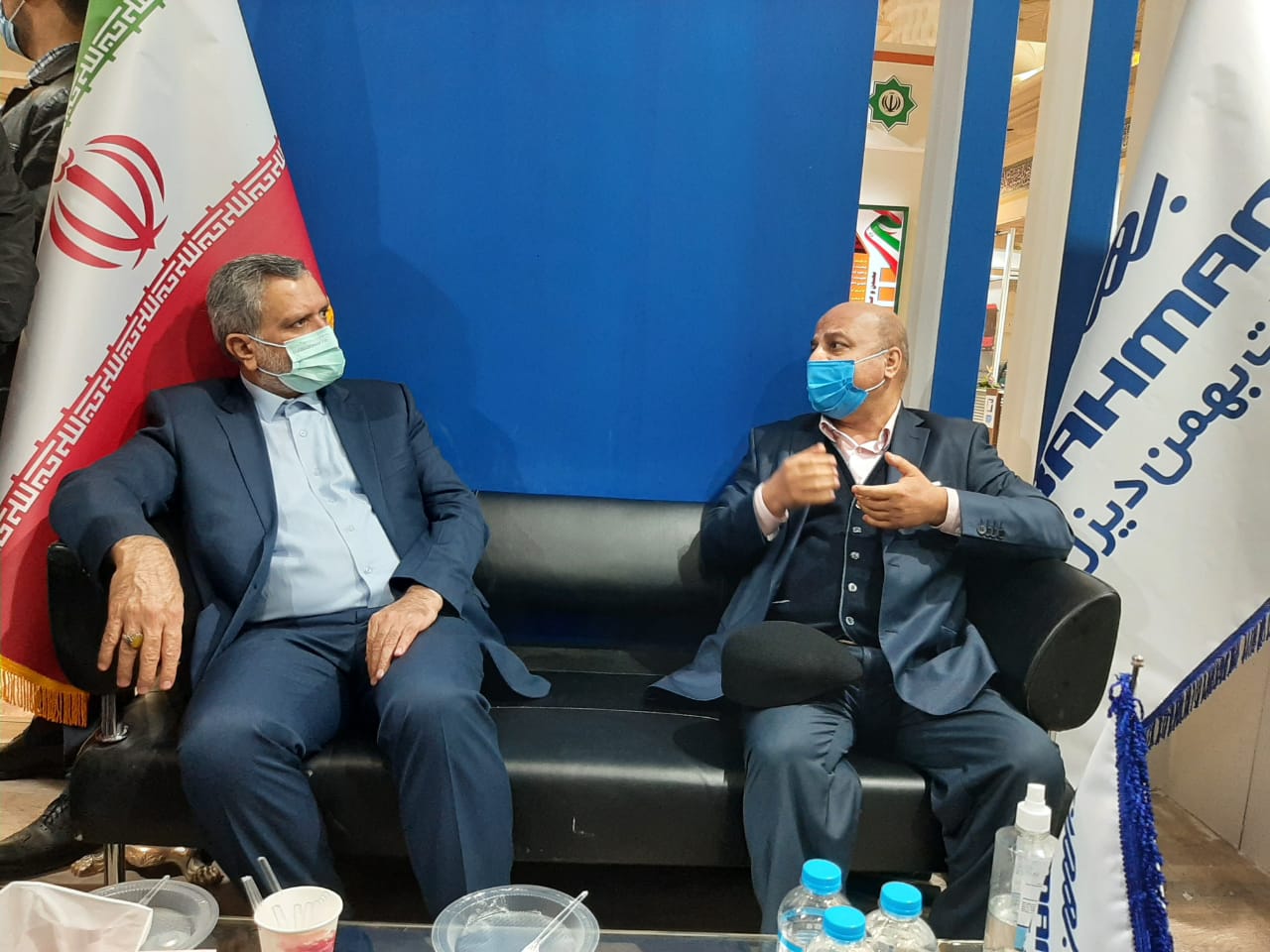 عرضه‌ مدرن‌ترین و ‌پر قدرت‌ترین کامیون ساخت داخل با قیمت مناسب توسط گروه بهمن